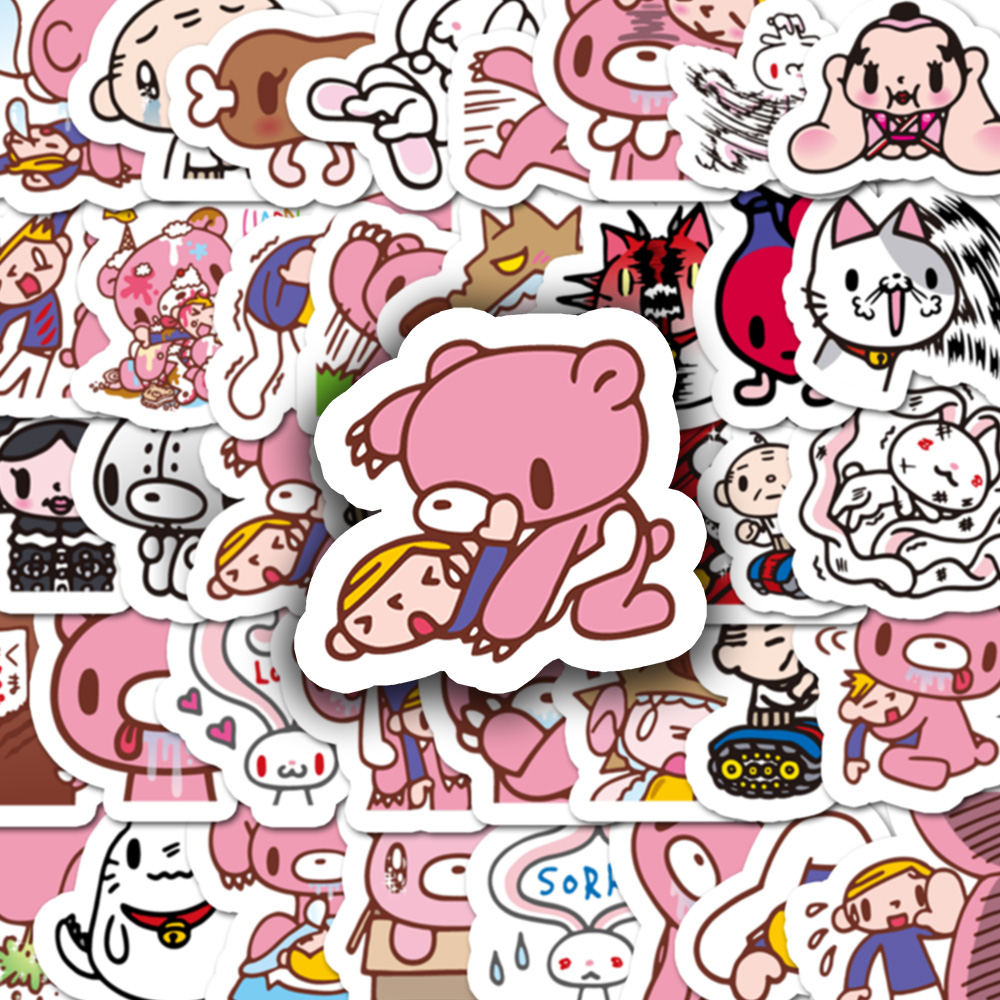 40 stks Cartoon Sombere Beer & - Memo Pad Sticky recensie en prijs