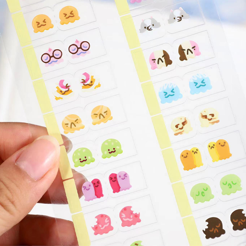 22/44 stuks schattig ijs thema - Memo Pad Sticky recensie en prijs