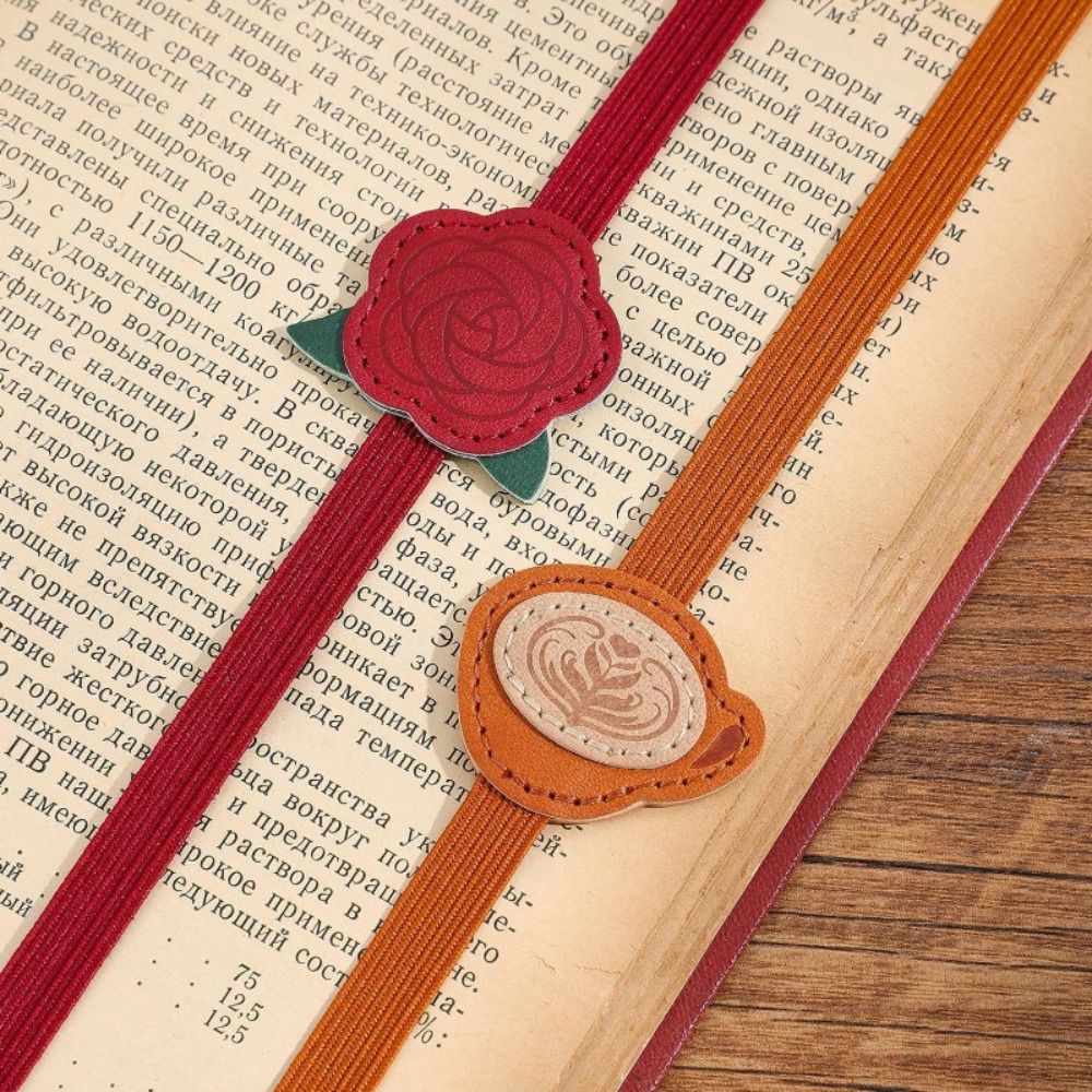 Vintage elastische banden Lere - Journal Leather Hardcover recensie en prijs