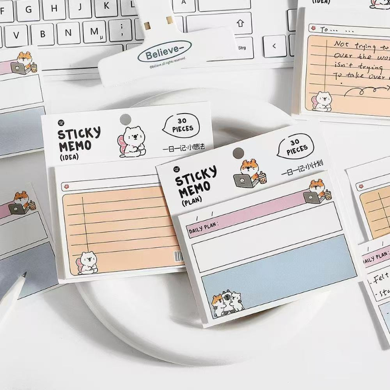 Kantoor- en schoolspullen Een  - Office Stationery Supply List recensie en prijs