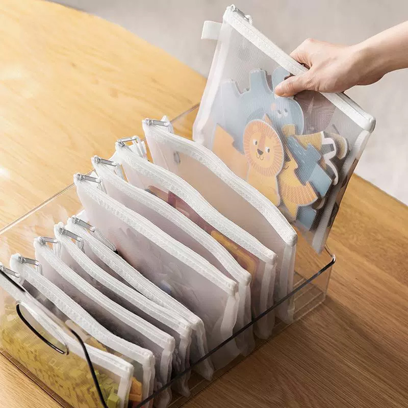 Mesh Rits Bestandstas Waterdic - File Folder Hanging recensie en prijs