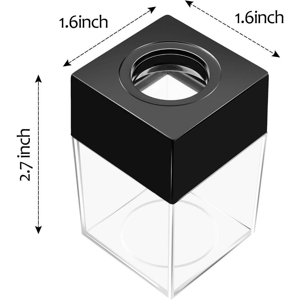 Magnetische paperclipdispenser - Paperclip Magnetic Set recensie en prijs