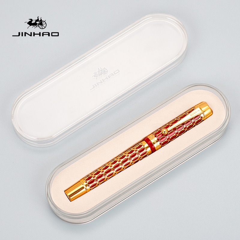Jinhao 100 Honderdjarige Hars  - Office Stationery Supply Business recensie en prijs