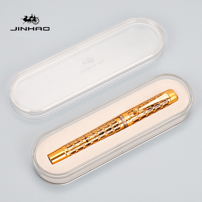 Jinhao 100 Honderdjarige Hars  - Office Stationery Supply Business recensie en prijs