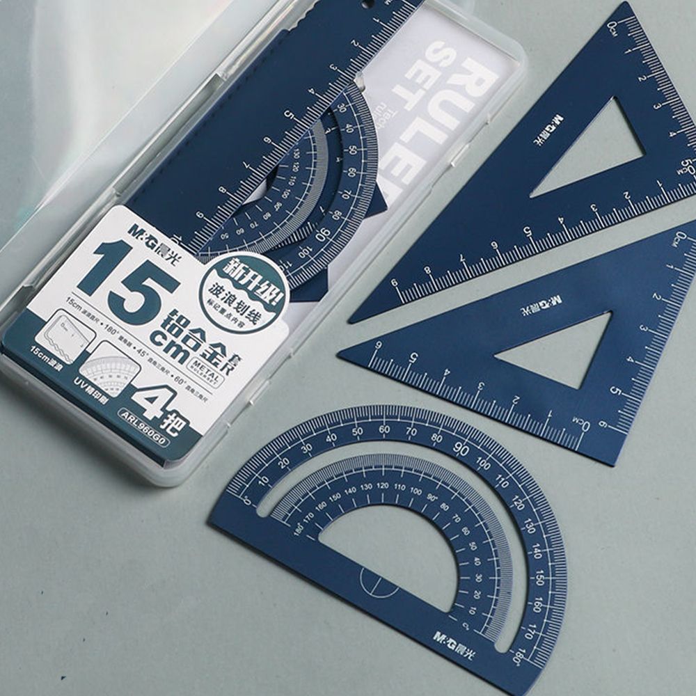 Hoge kwaliteit holle kantoor-g - Compass Geometry Set recensie en prijs