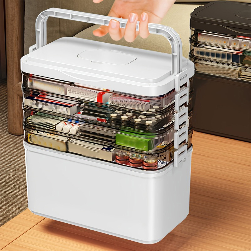 Multifunctionele meerlaagse op - Is Stationery Office Supply recensie en prijs