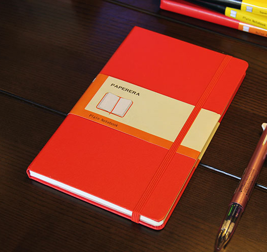 Klassieke kantoor school hardc - Notebook Dotted A5 recensie en prijs