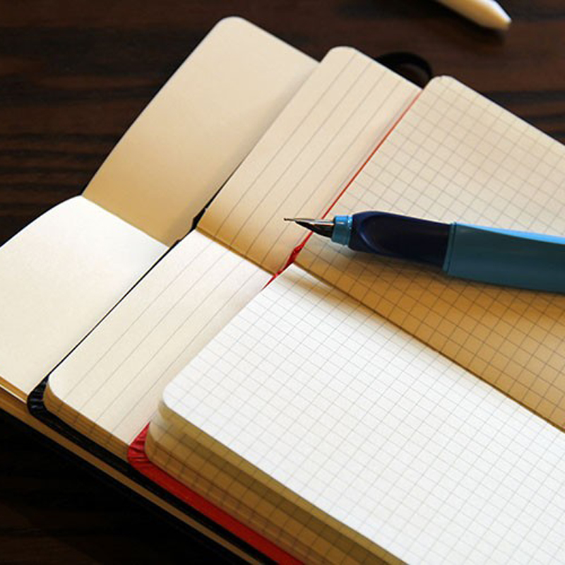 Klassieke kantoor school hardc - Notebook Dotted A5 recensie en prijs