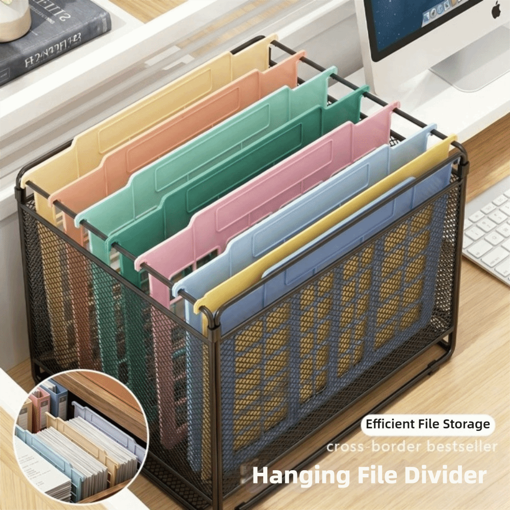 8 stuks duurzame kunststof han - File Folder Hanging recensie en prijs