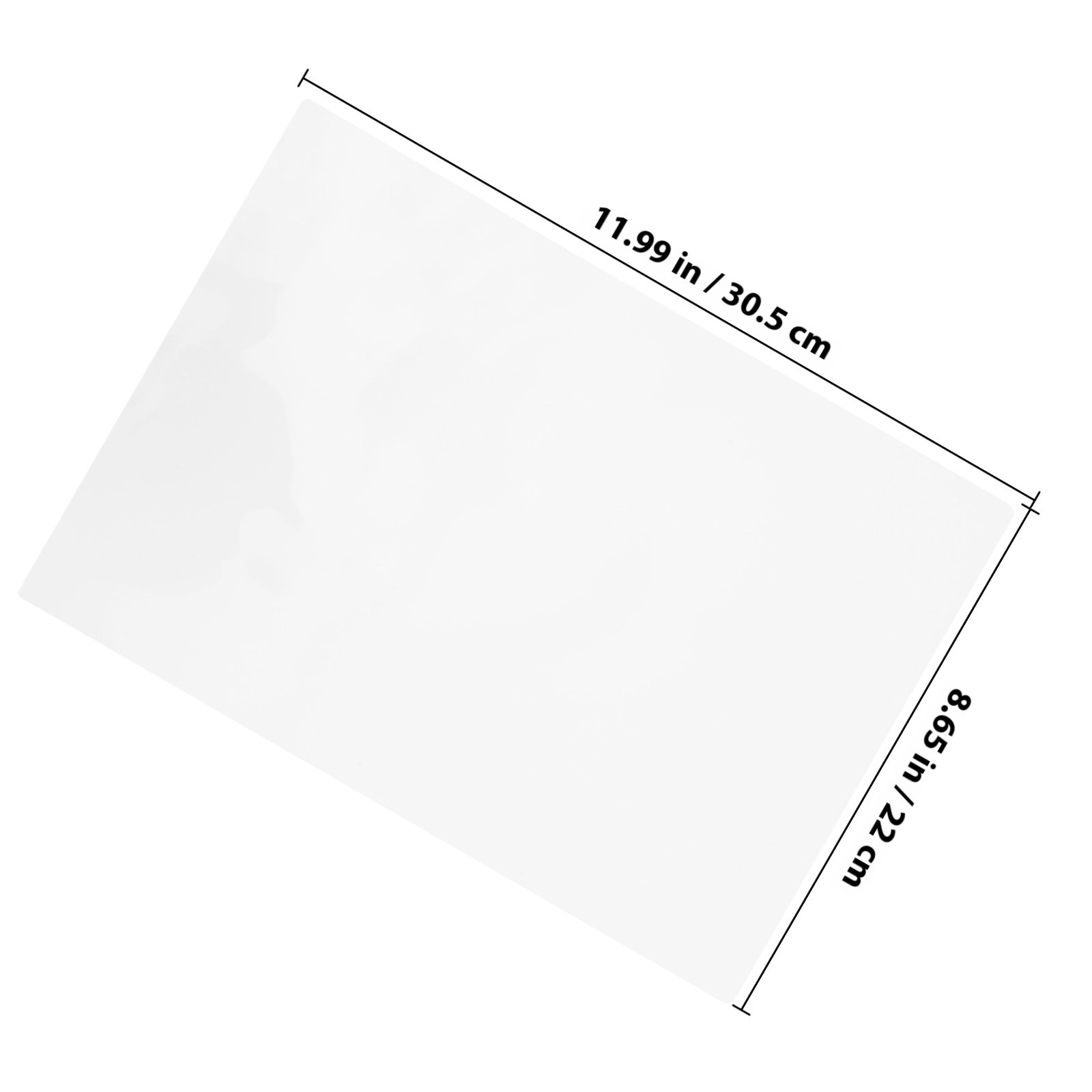 100 Stuks Transparante Laminee - Document Laminator Pouch recensie en prijs