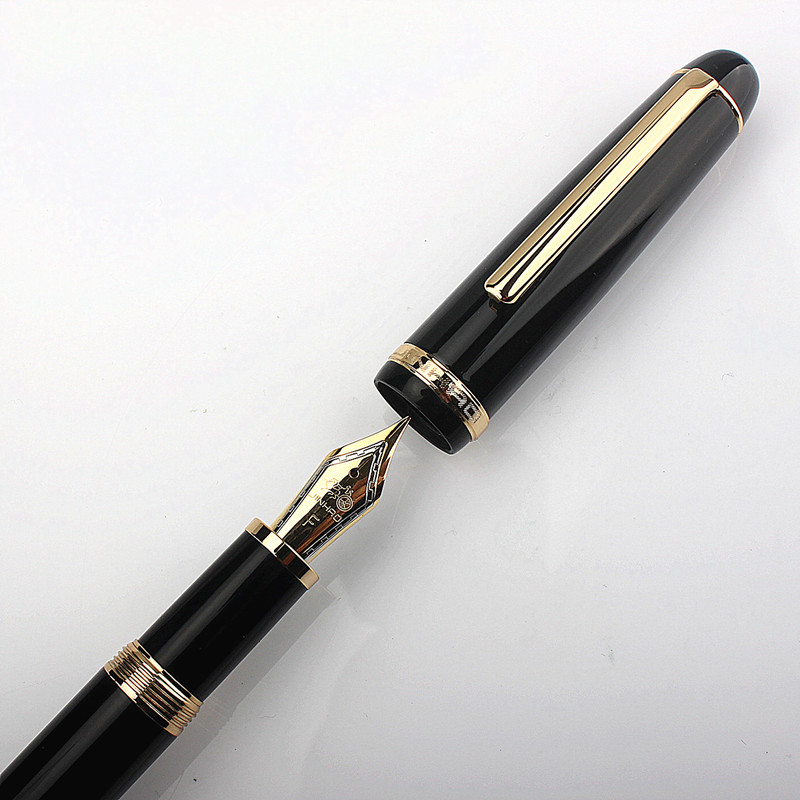 Jinhao X350 Vulpen Metaal M Pe - Office Stationery Supply Business recensie en prijs