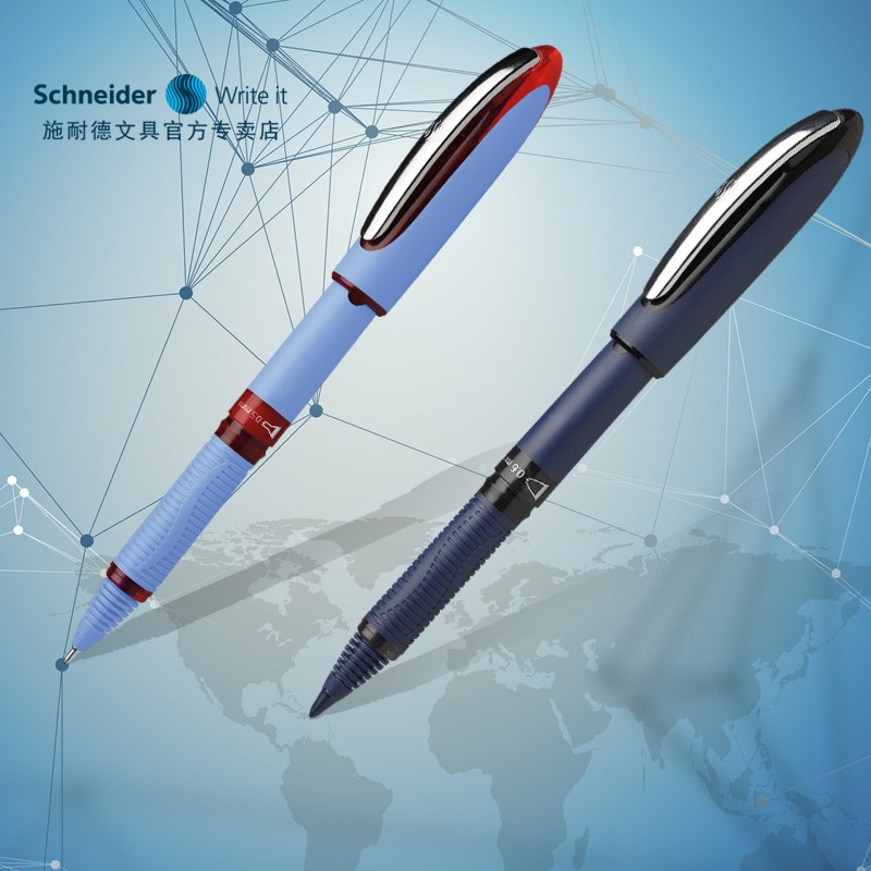 Schneider One Business Rollerb - Gel Ink Pen Set recensie en prijs