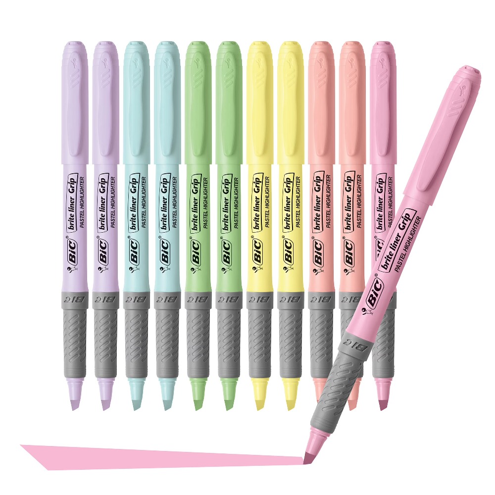 Grip Pastel Highlighters Diver - Office Stationery And Supply recensie en prijs