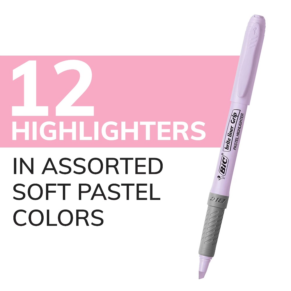 Grip Pastel Highlighters Diver - Office Stationery And Supply recensie en prijs