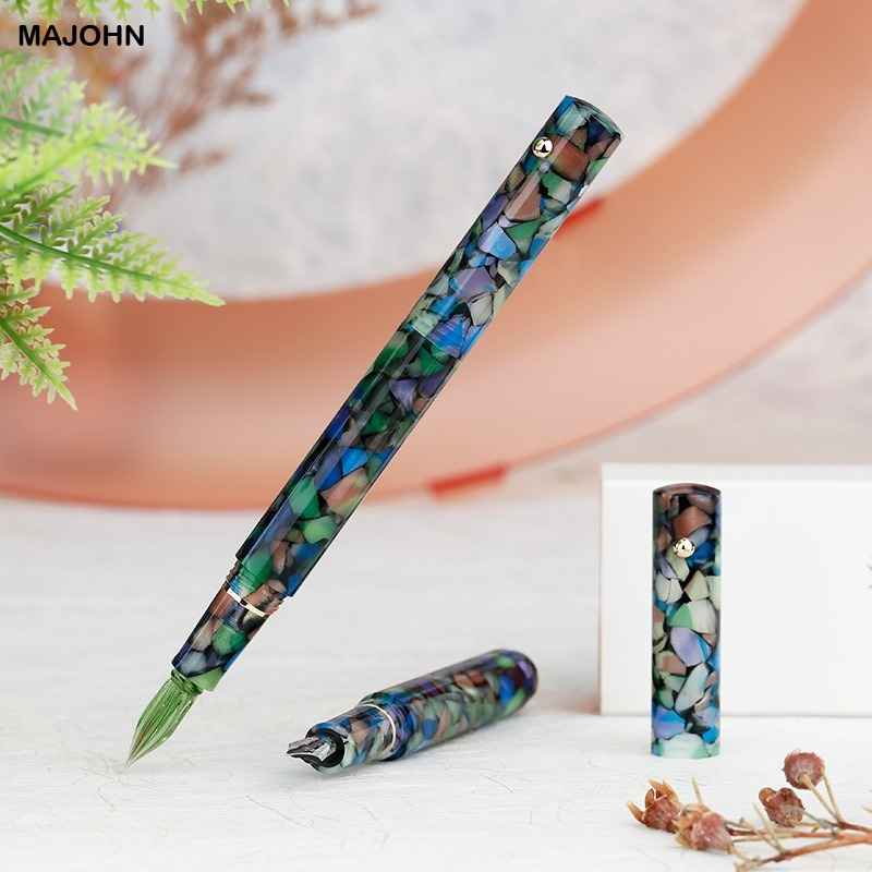 MAJOHN N8 Hars Glas Kroontjesp - Office Stationery Supply Business recensie en prijs