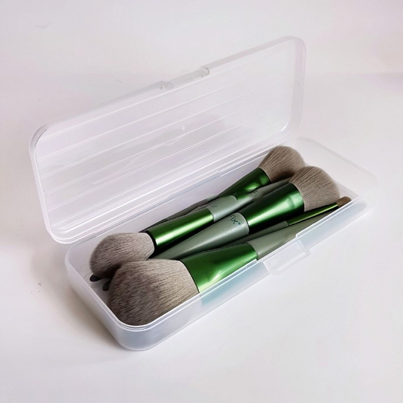 1PC transparante plastic cosme - Stationery Supplier recensie en prijs