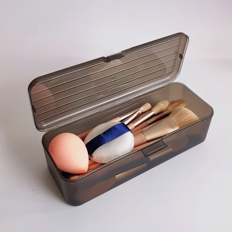 1PC transparante plastic cosme - Stationery Supplier recensie en prijs