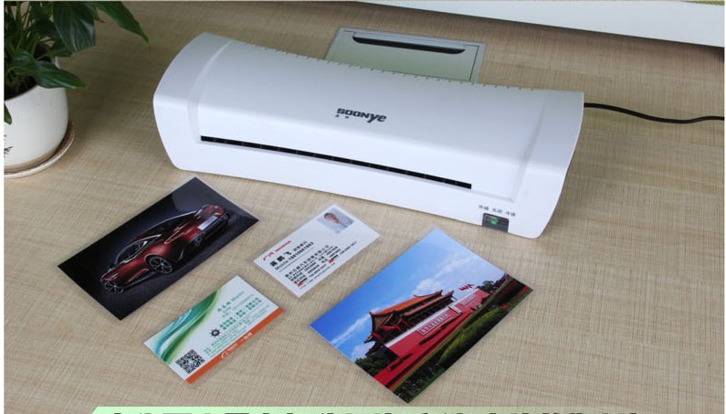 SL200 A4 Warm En Koud Laminere - Document Laminator Pouch recensie en prijs