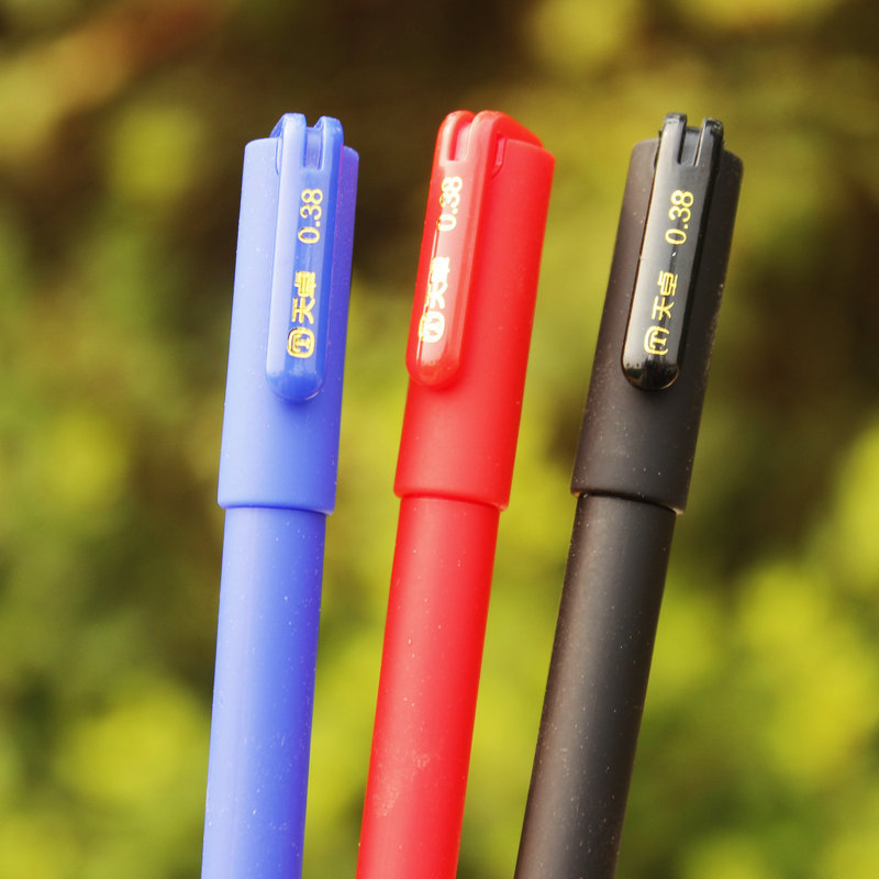 Zwarte gelpen Student Examen S - Office Stationery Supply Business recensie en prijs