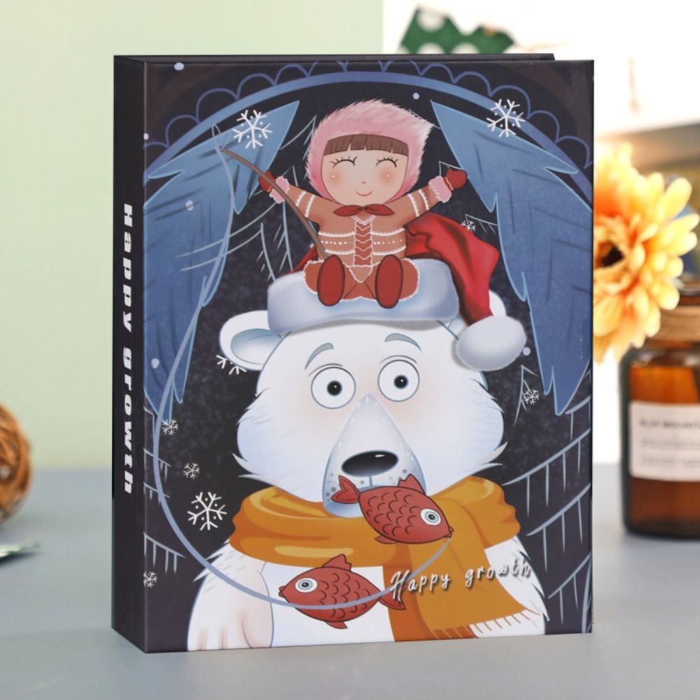 Gift Pvc 4r Fotoalbum Multicol - Binding Comb Plastic recensie en prijs