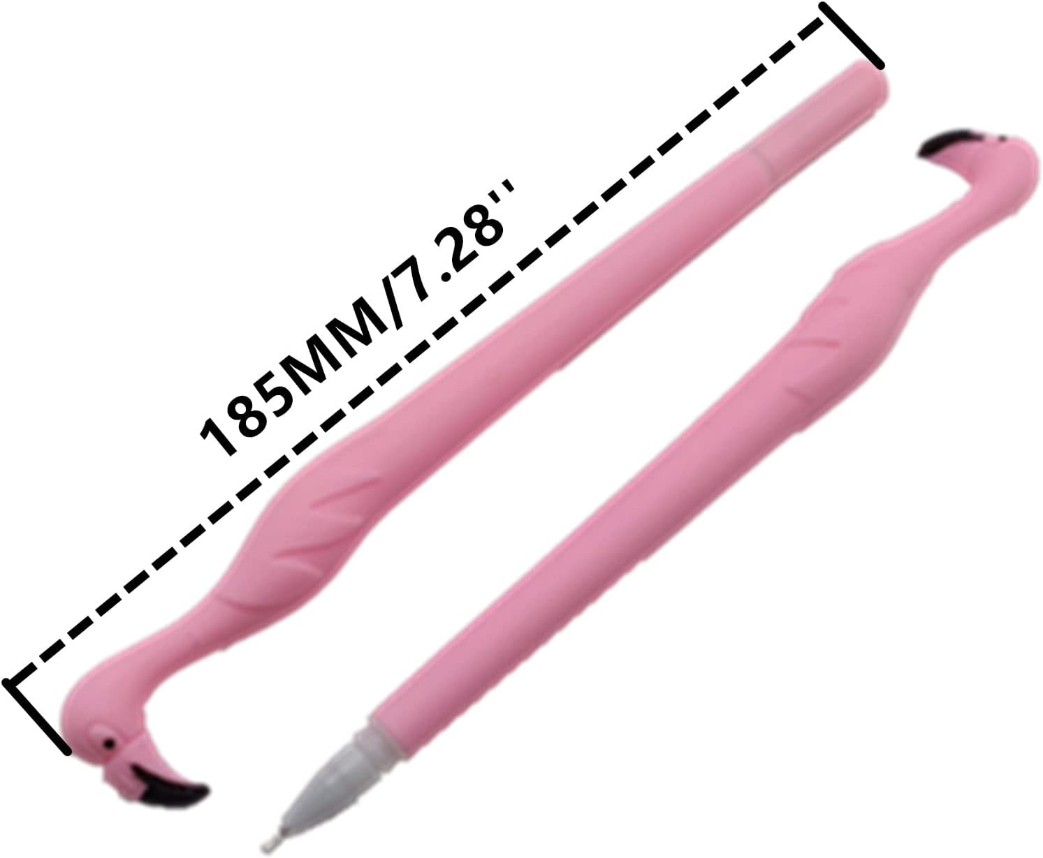 Leuke roze flamingo gelpennen  - Gel Ink Pen Set recensie en prijs