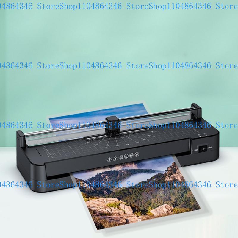 5ASD 2 In 1 hete en koude Lami - Document Laminator Pouch recensie en prijs