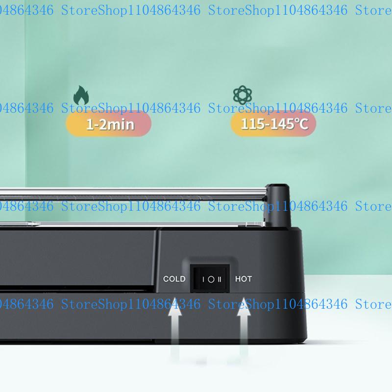 5ASD 2 In 1 hete en koude Lami - Document Laminator Pouch recensie en prijs