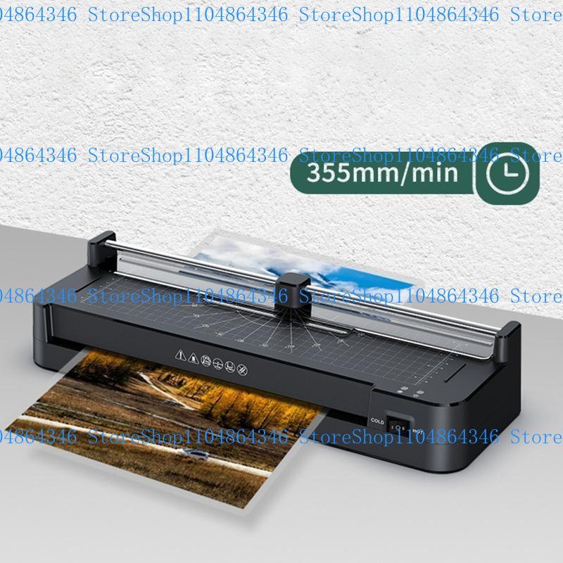 5ASD 2 In 1 hete en koude Lami - Document Laminator Pouch recensie en prijs