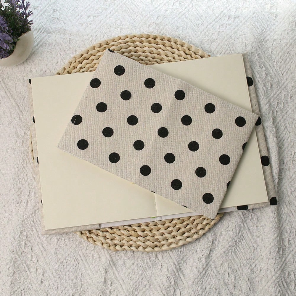 A5 A6 weken grijze achtergrond - Notebook Dotted A5 recensie en prijs