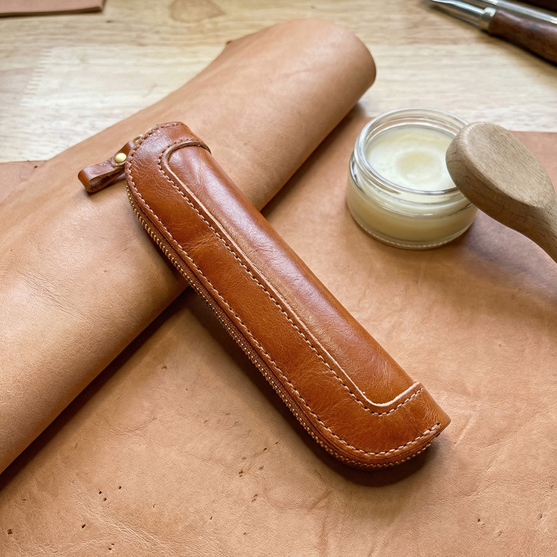 Vintage plantaardig gelooide l - Tan Stationery & Office Supply recensie en prijs