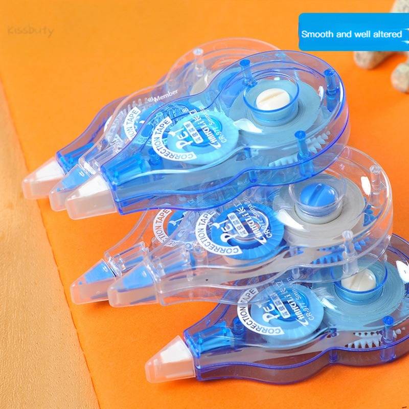 6 stks/set Eenvoudige Correcti - Correction Tape Roller recensie en prijs