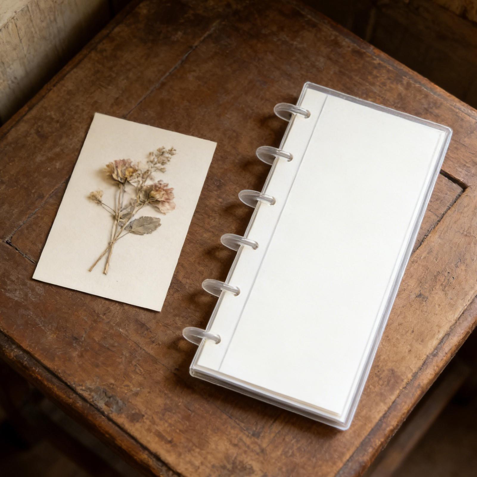 Uitschuifbare fotostrip Fotocl - Binding Comb Plastic recensie en prijs