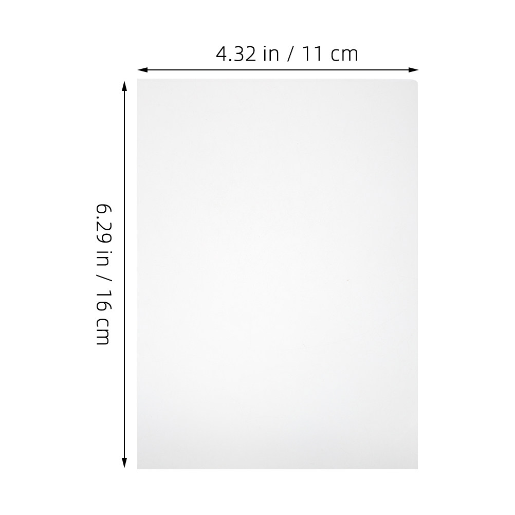 100 stuks foto-lamineerbladen, - Document Laminator Pouch recensie en prijs
