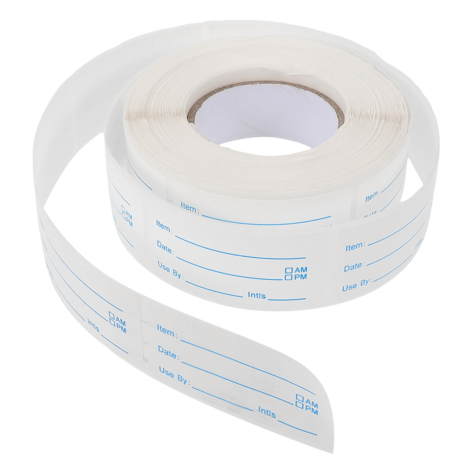 1 Rol Datumlabels Stickers Voe - Sticker Label Roll recensie en prijs