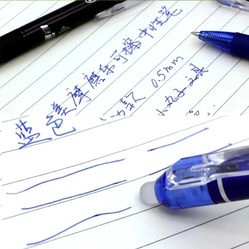 0,5 mm intrekbare uitwisbare g - Gel Ink Pen Set recensie en prijs