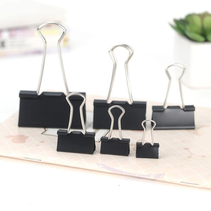 10/20PCS Metalen Paperclip 19  - Binder Clip Assorted recensie en prijs