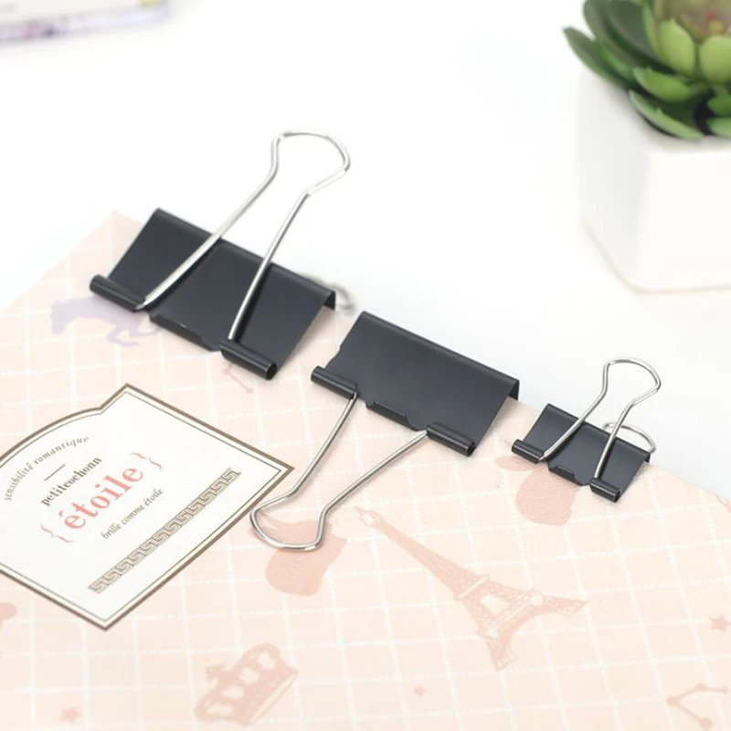 10/20PCS Metalen Paperclip 19  - Binder Clip Assorted recensie en prijs