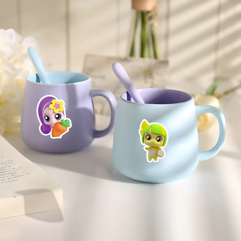 50 stuks Teenieping-stickers v - Memo Pad Sticky recensie en prijs