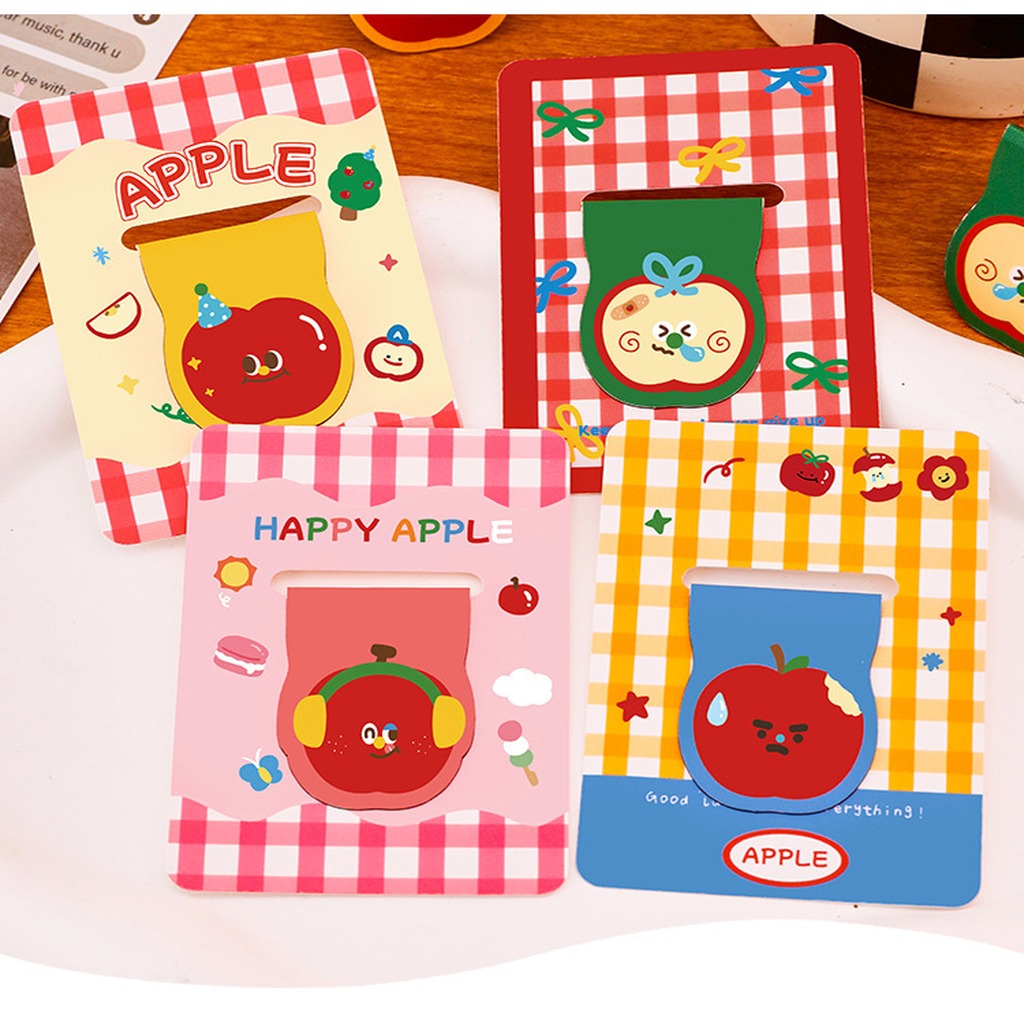 Leuke appelvormige magnetische - Paperclip Magnetic Set recensie en prijs