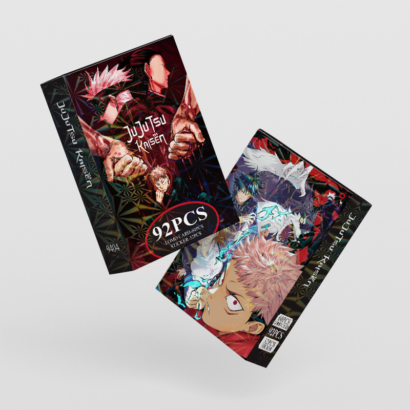 92pcs Jujutsu Kaisen Yuji Itad - Memo Pad Sticky recensie en prijs