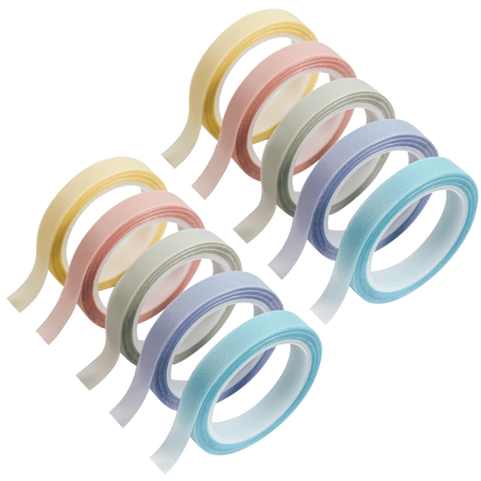 10 Rollen Morandi/Fluoresceren - Correction Tape Roller recensie en prijs