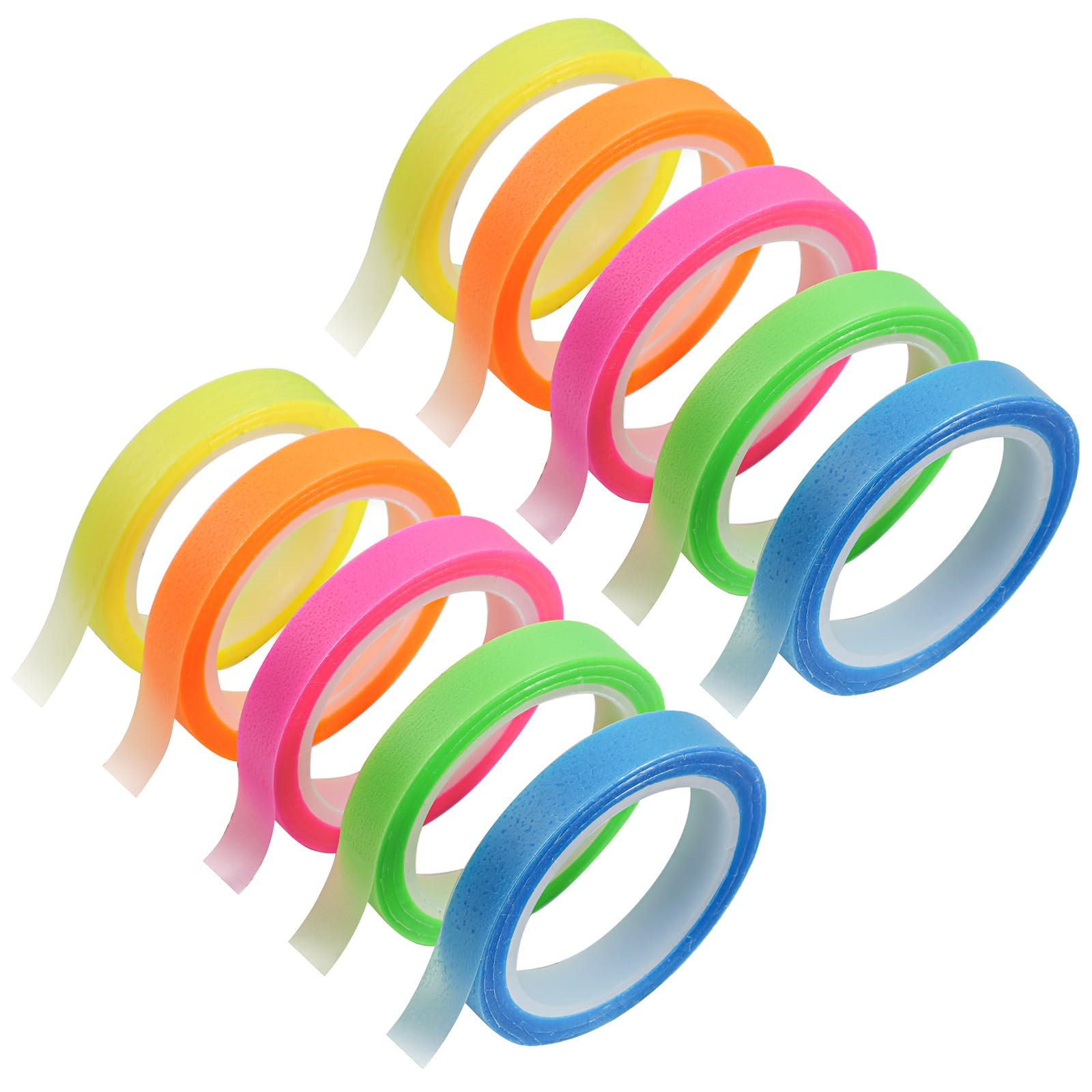 10 Rollen Morandi/Fluoresceren - Correction Tape Roller recensie en prijs