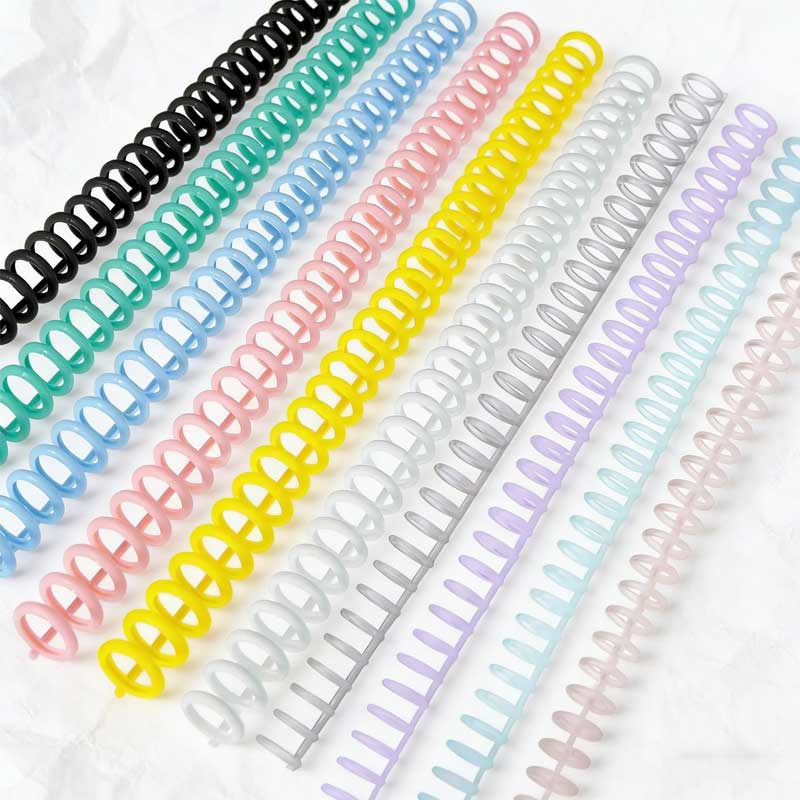 A4 Plastic 30-gaats losbladige - Binding Comb Plastic recensie en prijs