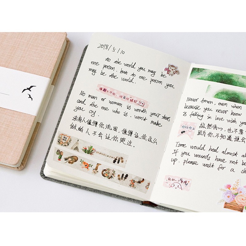 Blanco en rasterpapier Notitie - Notebook Dotted A5 recensie en prijs