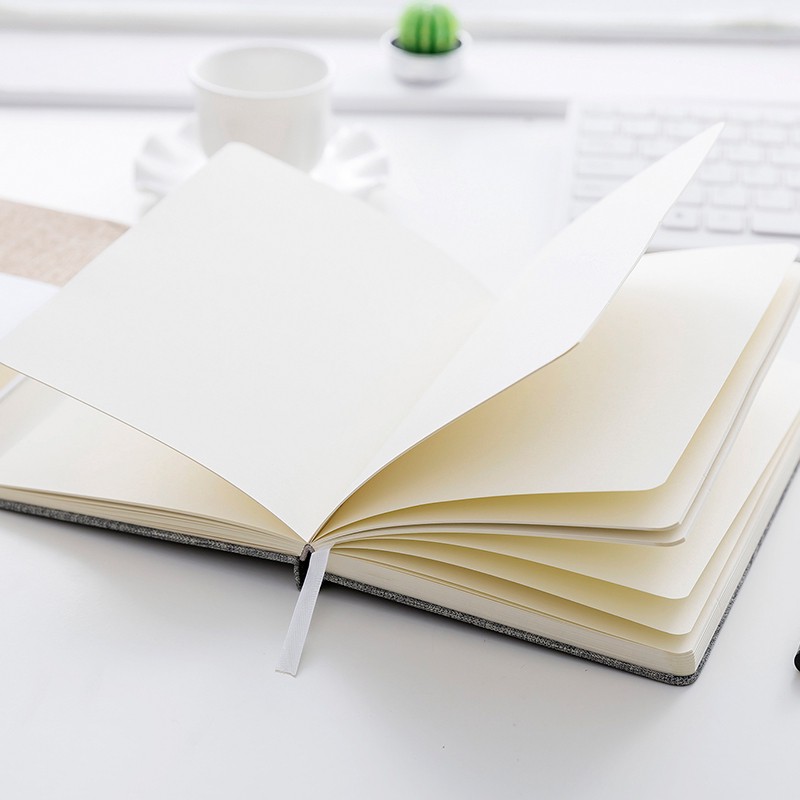 Blanco en rasterpapier Notitie - Notebook Dotted A5 recensie en prijs