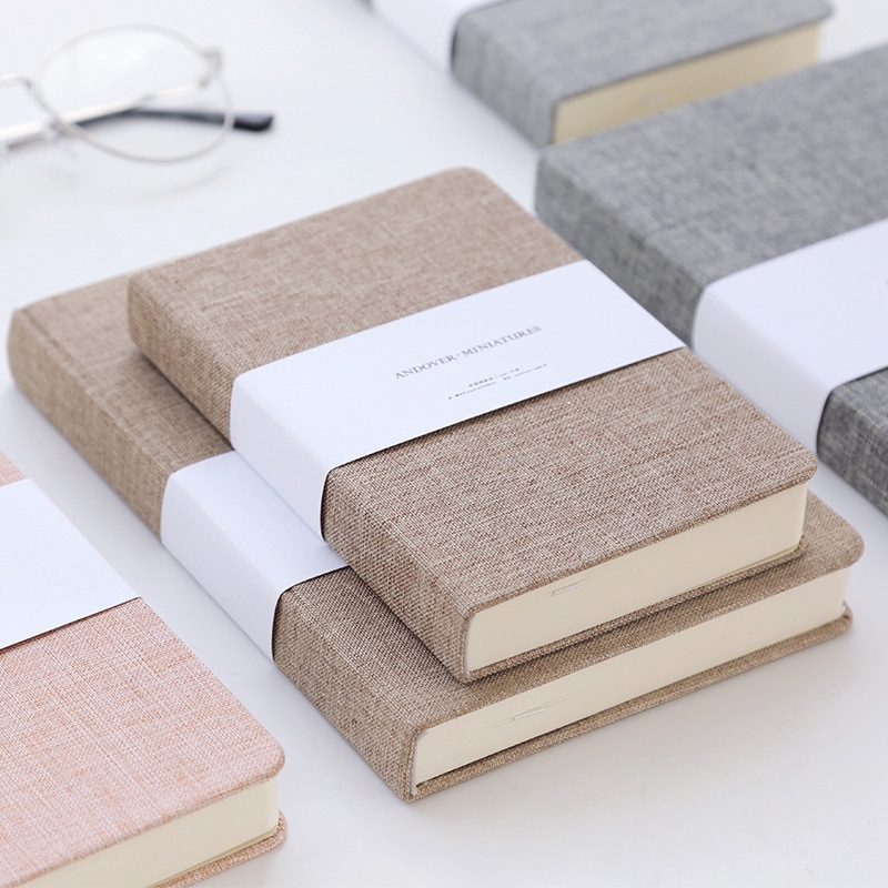 Blanco en rasterpapier Notitie - Notebook Dotted A5 recensie en prijs