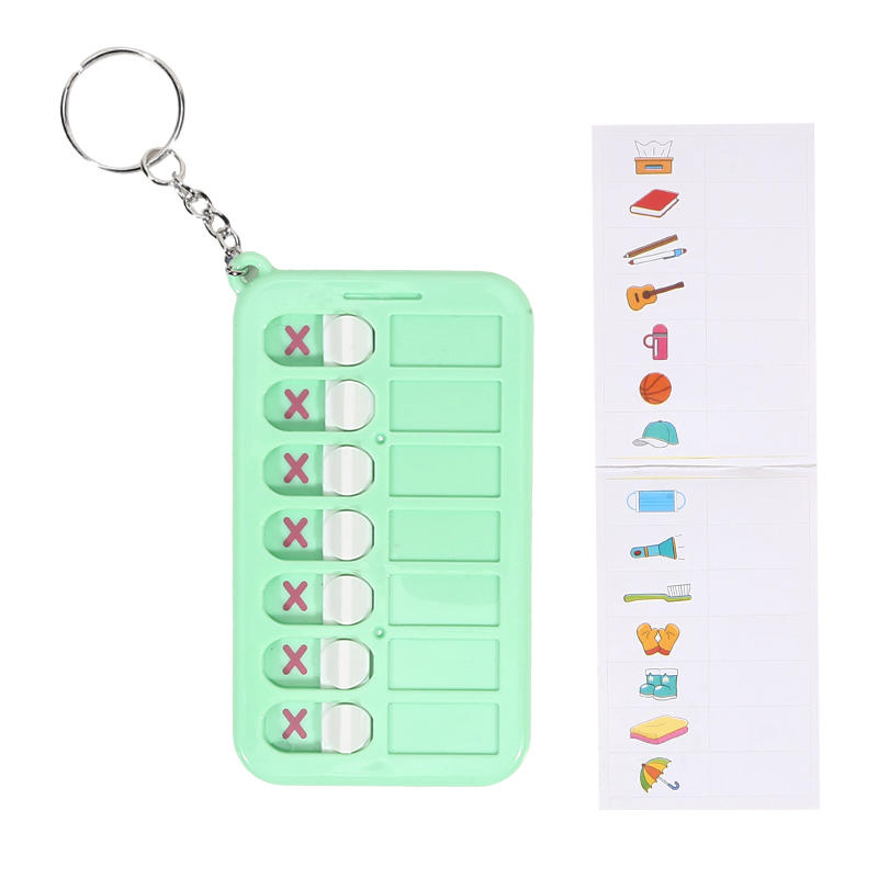 Kid Zelfdiscipline Check Lijst - Office Stationery Supply List recensie en prijs