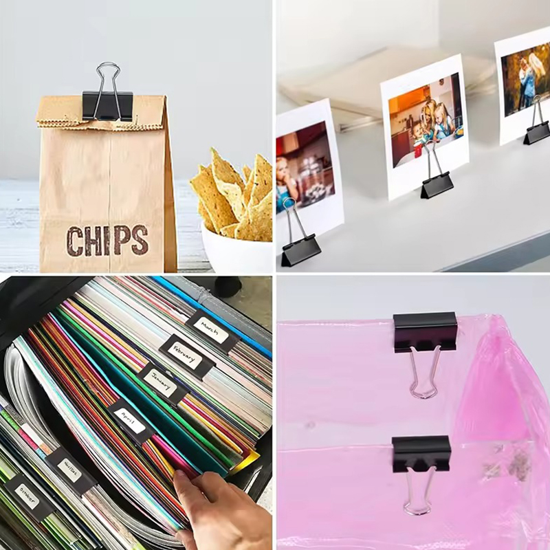 10 STUKS 25mm Metalen Binder C - Office Stationery And Supply recensie en prijs