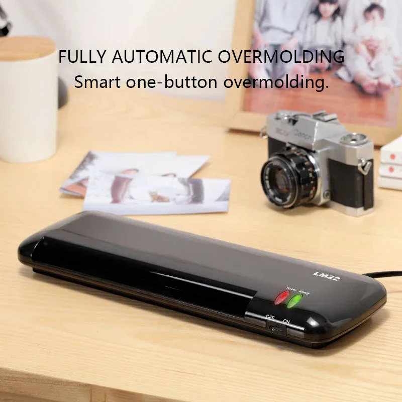 Uitstekende A4-lamineermachine - Document Laminator Pouch recensie en prijs