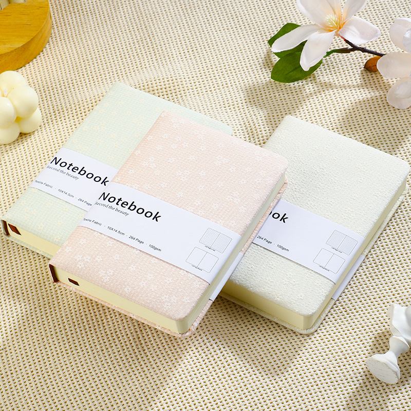 Draagbaar A6 klein notitieboek - Notebook Dotted A5 recensie en prijs